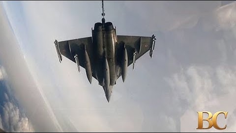 NATO jets intercept Russian warplanes carrying supersonics over Baltic