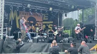 Last Hounds - Bleed - Live At Call Of The Wild Festival, Lincolnshire 20.05.22