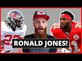 Chiefs SIGN Running Back Ronald Jones! What's NEXT for Darrel Williams?!