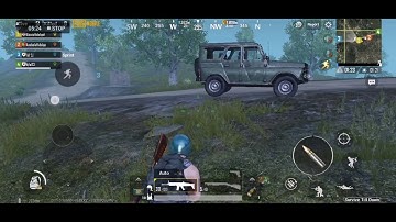 PubG in Honor View 20 - ZOMBIES Season |SIEPGAMING|