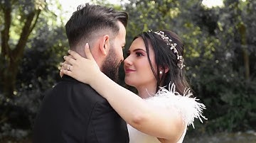 Müthiş bir Save the date klibi