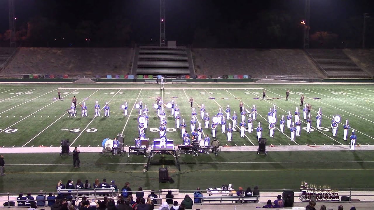 Reed High School Raider Band 2015 YouTube