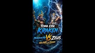 TOMA ESSE KRAKEN POSEIDON VS ZEUS SMITE 2 #smite #smite2 #viral #moba #gameplay