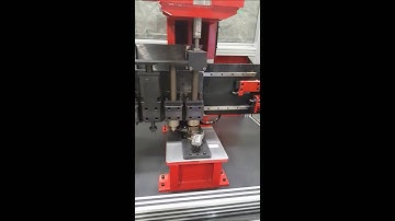 Norglide Bushing Press Machine