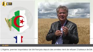 Quel est le potentiel de production de blé en France ?