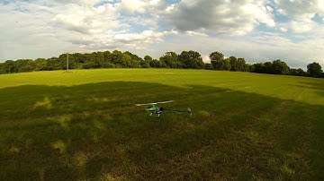 Reverse Piro Flip Practice