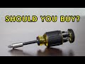 Klein 8 in 1 Stubby Screwdriver Review