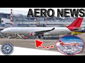 Was ist mit diesem AIRBUS passiert? AeroNews