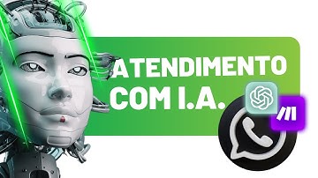 ATENDIMENTO AUTOMÁTICO NO WHATSAPP COM INTELIGÊNCIA ARTIFICIAL