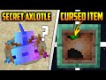 15 Minecraft PE 1.17 Secrets you didn't know about.