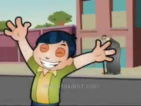 مساعدة رجل عجوز Help An Old Man Shorts اطفال 