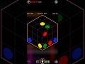 Flow Free Cubes Cube Pack level 8 3x3 games gaming Flow Free Cubes Cube Pack level 8 3x3 games gaming