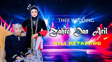 THE WEDDING ZAHRO & ARIL KELUARGA H. SULAINI . GILI KETAPANG SIANG