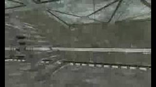 Opening a Door the Hard Way in FPS Creator