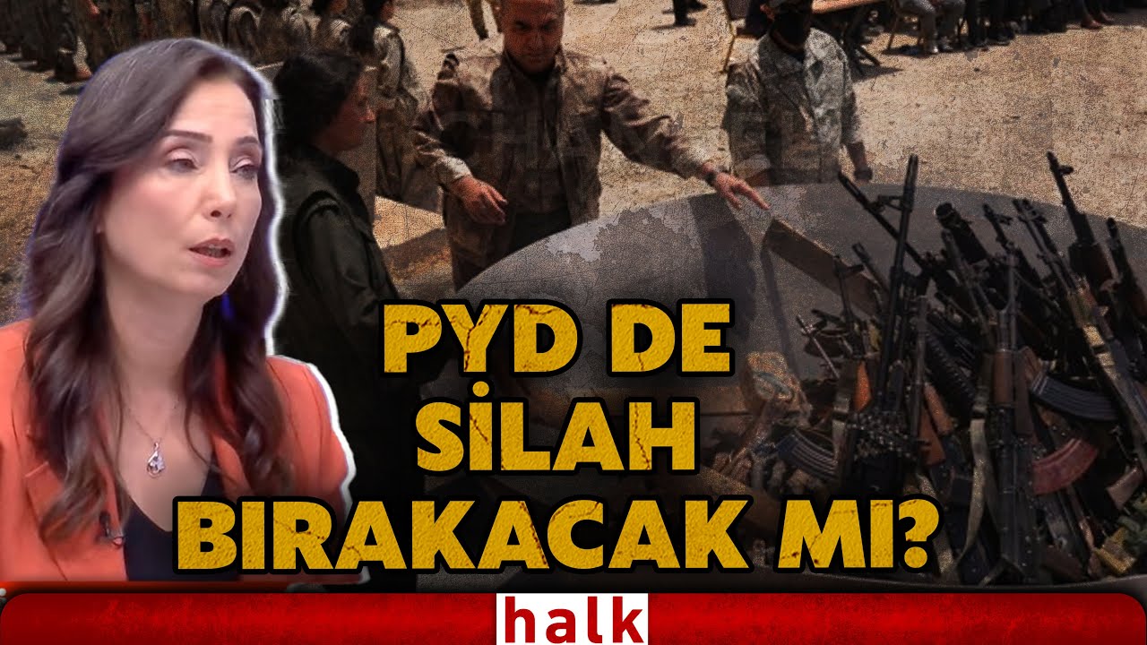 PYD de silah bırakacak mı? DEM Parti Eş Genel Başkanı Tülay Hatimoğulları yanıtladı...