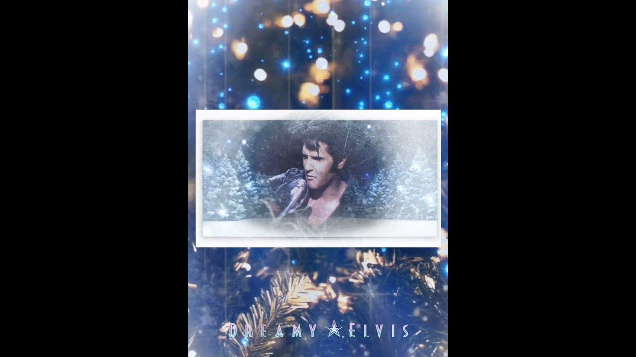 Santa Claus Is Back In Town #Elvis