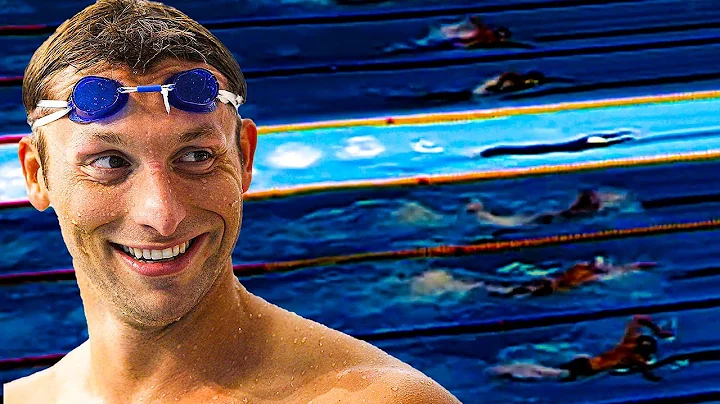 He changed swimming FOREVER in less than 4 minutes! - DayDayNews