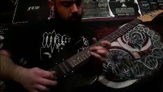 Watch Sabbat Envenom Into The Witchs Hole video