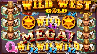 x??? + x??? win / Wild West Gold big wins &amp; free spins compilation! #10