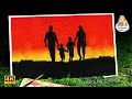 Happy Family And A Beautiful Sunset Drawing Step By Step Easy With Poster Color 4K Happy Family And A Beautiful Sunset Drawing Step By Step Easy With Poster Color 4K