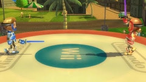 Amazing Replay Against Champion Matt in WSR Swordplay Duel