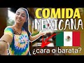 CUÁNTO CUESTA la COMIDA MEXICANA en CUBA 😳 🇲🇽 | EN VIVO🔴