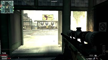 MW3 intro video montage quickscope noscope 360