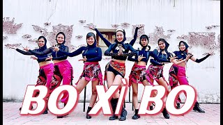 Hoàng Thuỳ Linh - BO XÌ BO | CHOREO BY BAO LINH l Zumba l Abaila dance fitness