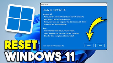 How to Reset Windows 11 (Easy Guide)