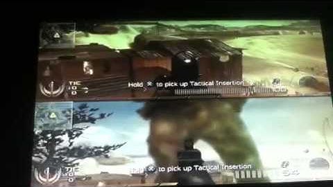 Mw2 glitches on afghan how to get on top of houses