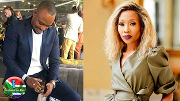 Sechaba who was rudely scolded by Dineo Ranaka finally responds