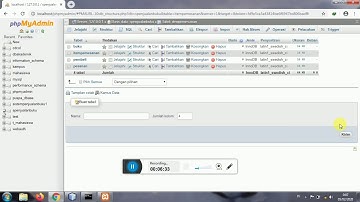 Aplikasi Sistem Penjualan Buku Berbasis Dekstop ll  Pemograman  Java