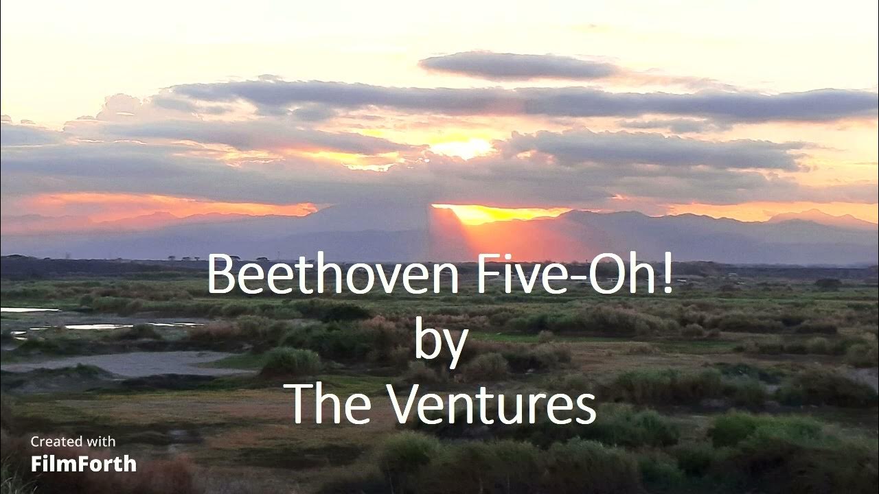 The Ventures - Beethoven Five Oh! The Ventures - Beethoven Five Oh!