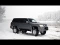 Nissan Patrol V8 3UZ на АКПП 5-ти ступке с круиз-контролем | Свап мотора Тойота в Ниссан