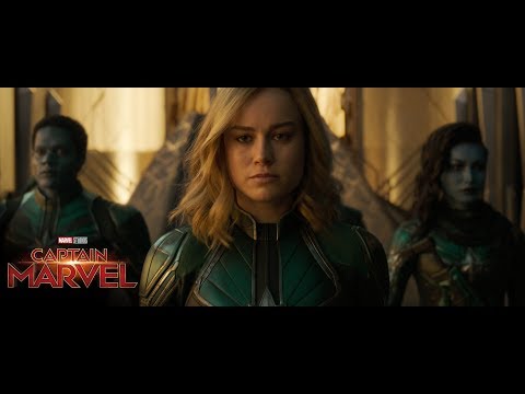 Marvel Studios&#039; Captain Marvel | &quot;Play&quot; TV Spot