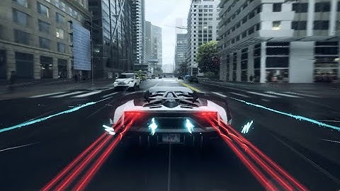 This is why you should not trust your mini map - NFS Unbound