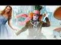 Alice in Wonderland Movie Explained in Hindi/urdu | Alice in Wonderland (2010 ) Fantasy film हिन्दी