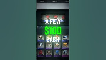 This CS:GO account might CRASH the KATOWICE 2014 market