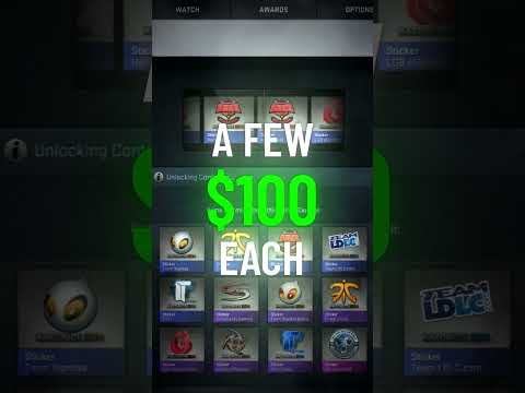 This CS:GO account