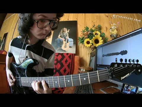 Somnium Guitar Contest