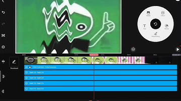 How To Make in Crying Effect KineMaster