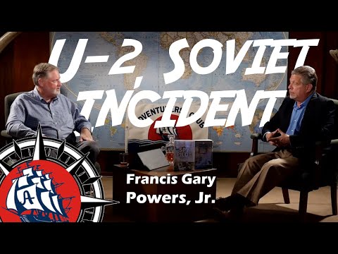 Spy Pilot - Francis Gary Powers and the U-2 Incident with Francis Gary Powers, Jr