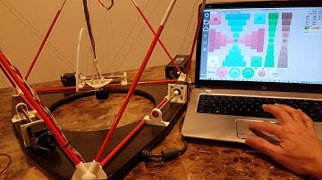 Arcus 3D C1 - It moves