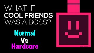 Jsab- Kofikrumble Cool Friends Boss Battle Normal and Hardcore