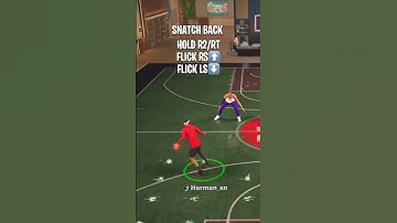 NBA 2K23 DRIBBLE TUTORIAL!! BEST DRIBBLE MOVES YOU NEED TO KNOW FOR BEGINNERS #nba2k23