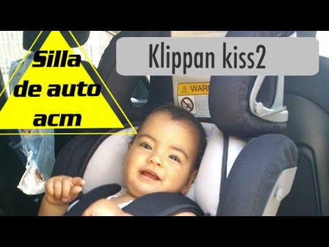 Analizando la Klippan Kiss 2: PROS Y CONTRAS