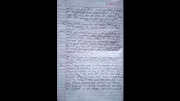 Class 12#exercise # English #