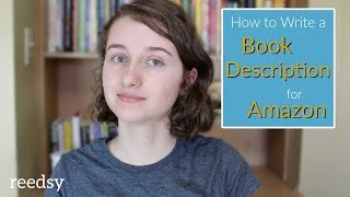 How to Write a Book Description for Amazon