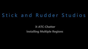 X-ATC-Chatter Installing Multiple Regions