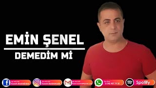 EMİN ŞENEL - DEMEDİM Mİ Resimi